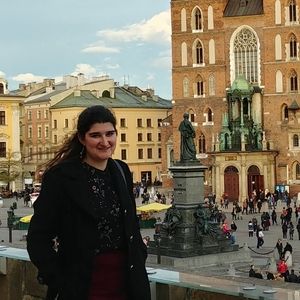 Meet your Posher, Clare